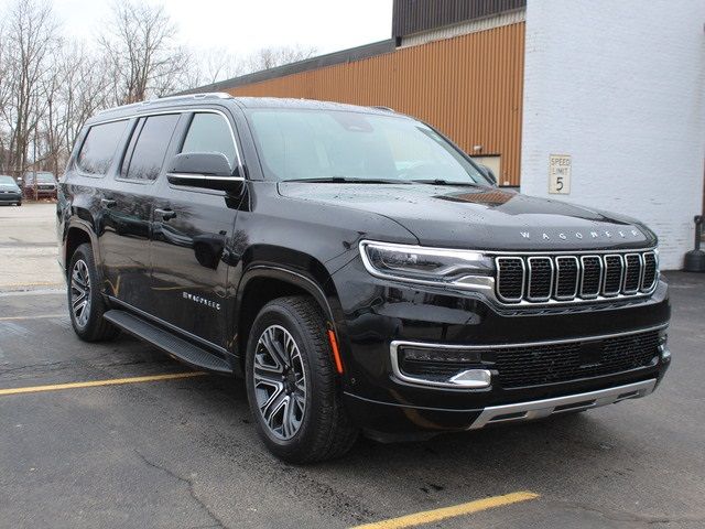 2023 Jeep Wagoneer L Series II