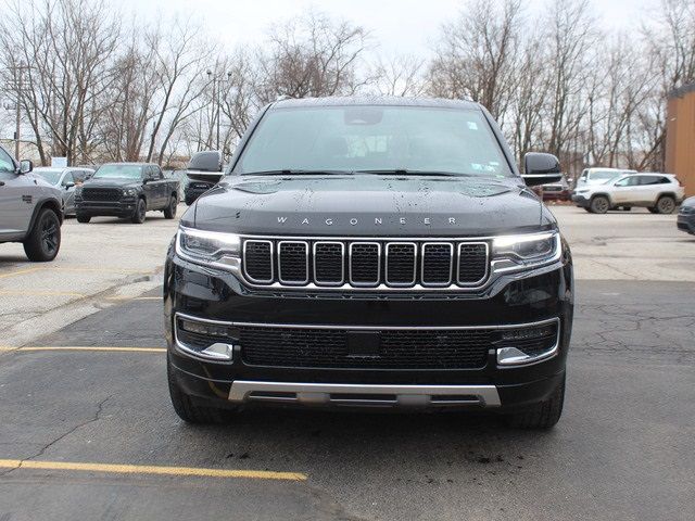 2023 Jeep Wagoneer L Series II