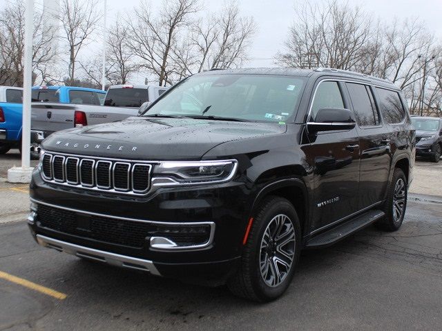 2023 Jeep Wagoneer L Series II