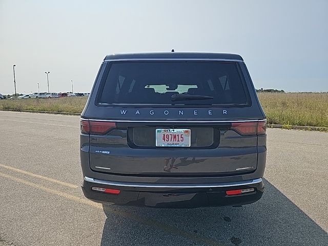 2023 Jeep Wagoneer L Series II