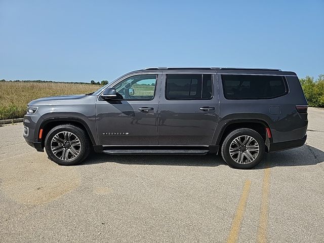 2023 Jeep Wagoneer L Series II