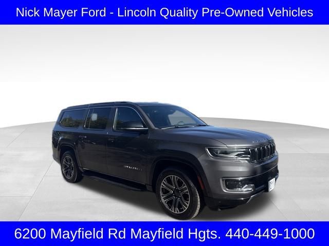 2023 Jeep Wagoneer L Series II