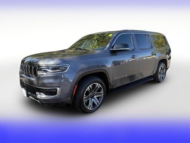 2023 Jeep Wagoneer L Series II