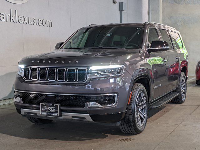 2023 Jeep Wagoneer L Series II