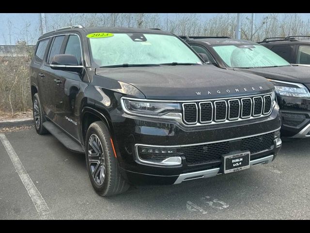 2023 Jeep Wagoneer L Series II