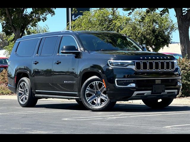 2023 Jeep Wagoneer L Series II