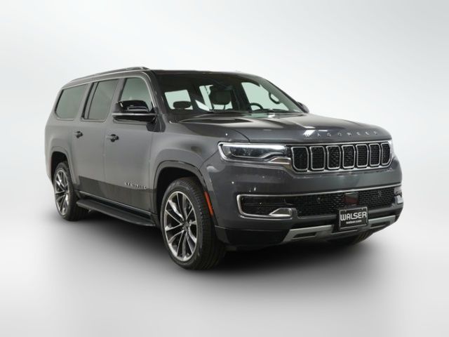 2023 Jeep Wagoneer L Series II