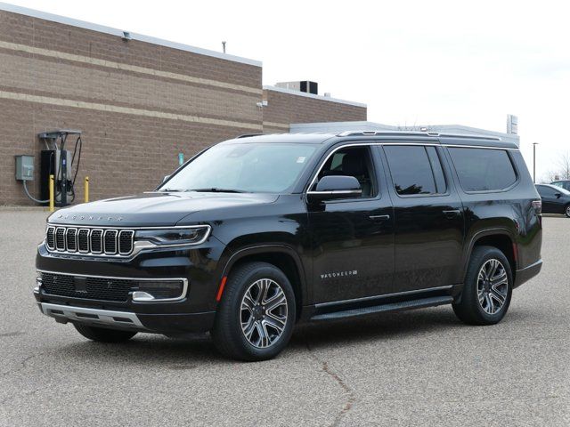 2023 Jeep Wagoneer L Series II