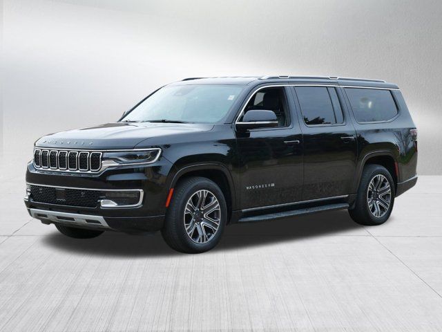 2023 Jeep Wagoneer L Series II