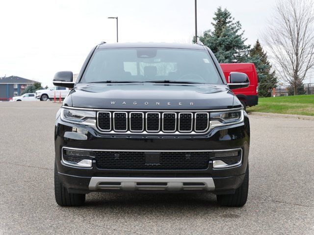 2023 Jeep Wagoneer L Series II