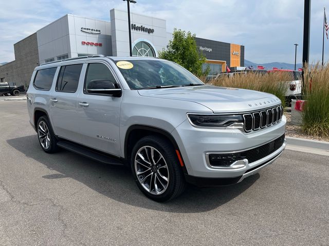 2023 Jeep Wagoneer L Series II