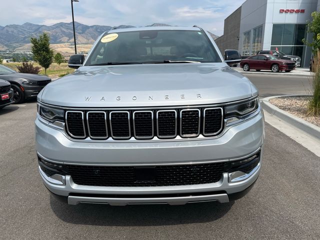 2023 Jeep Wagoneer L Series II