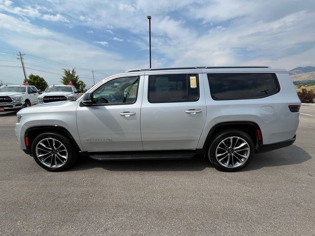 2023 Jeep Wagoneer L Series II