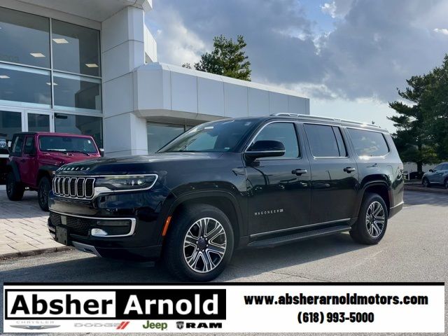 2023 Jeep Wagoneer L Series II