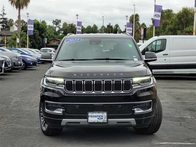 2023 Jeep Wagoneer L Series II