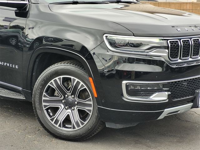 2023 Jeep Wagoneer L Series II