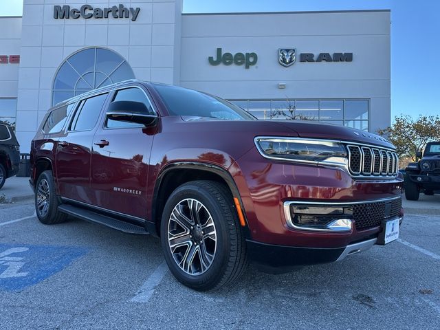 2023 Jeep Wagoneer L Series II