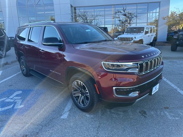 2023 Jeep Wagoneer L Series II