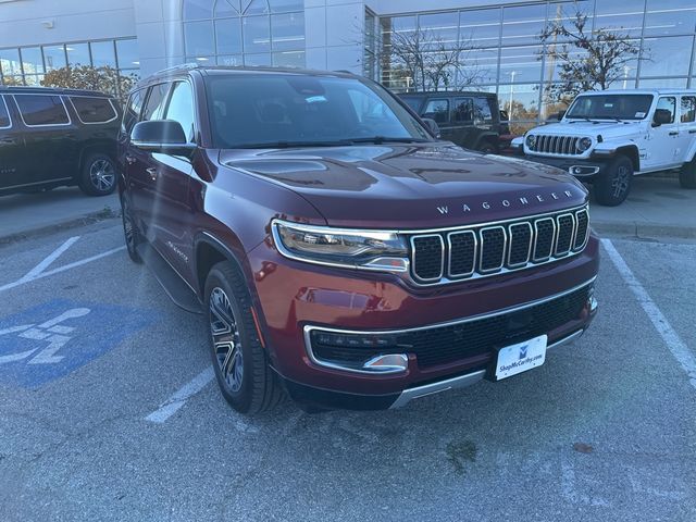 2023 Jeep Wagoneer L Series II