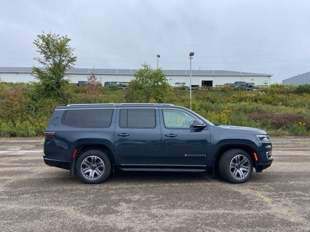 2023 Jeep Wagoneer L Series II