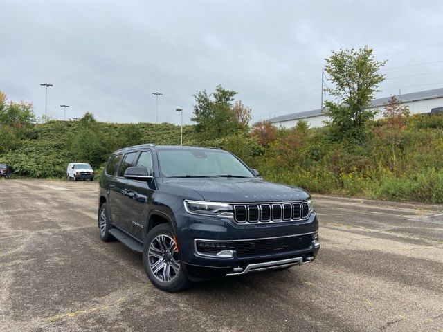 2023 Jeep Wagoneer L Series II