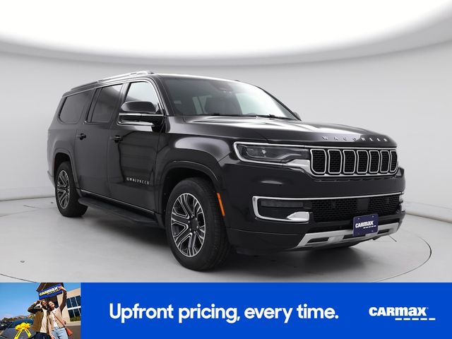 2023 Jeep Wagoneer L Series II