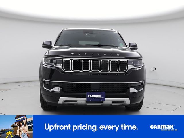 2023 Jeep Wagoneer L Series II