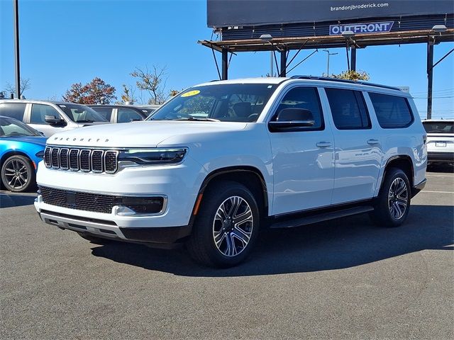 2023 Jeep Wagoneer L Series II