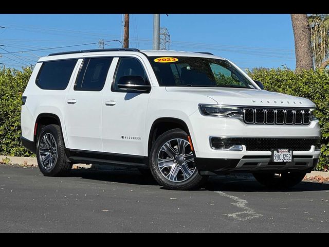 2023 Jeep Wagoneer L Series II