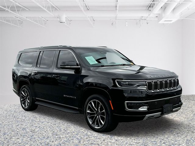 2023 Jeep Wagoneer L Series II