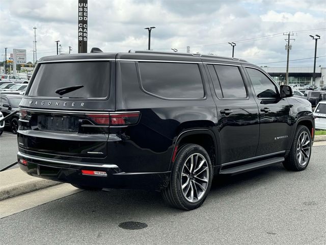 2023 Jeep Wagoneer L Series II