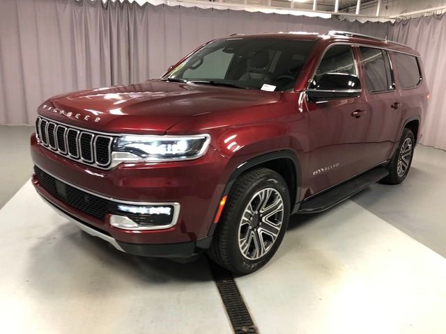 2023 Jeep Wagoneer L Series II