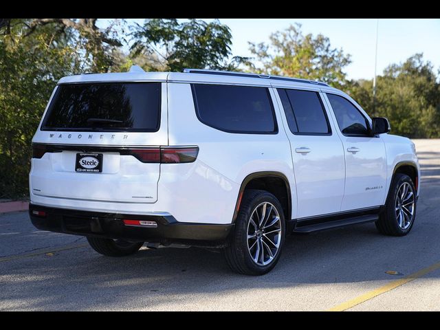 2023 Jeep Wagoneer L Series II