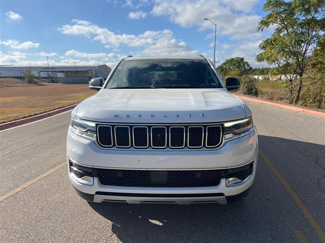 2023 Jeep Wagoneer L Series II