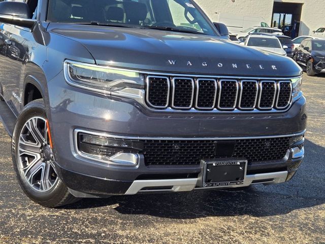 2023 Jeep Wagoneer L Series II