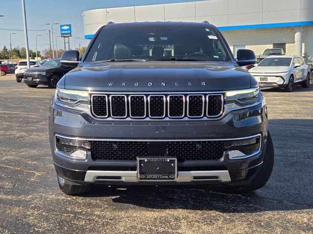 2023 Jeep Wagoneer L Series II