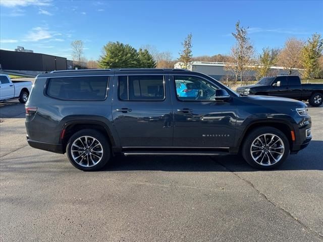 2023 Jeep Wagoneer L Series II