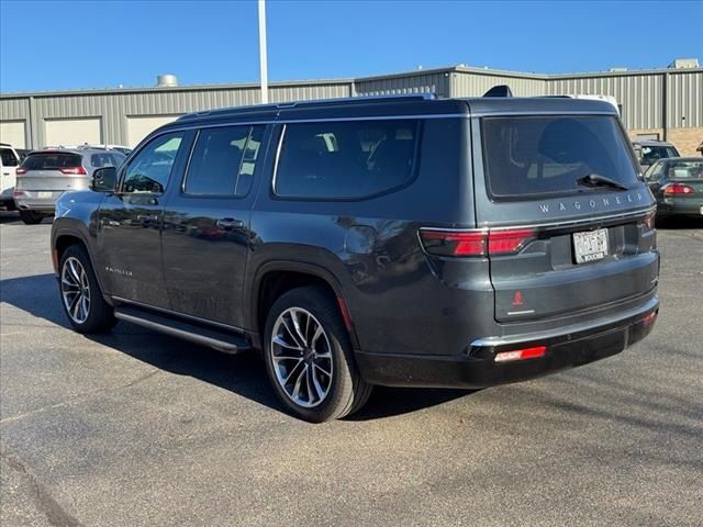 2023 Jeep Wagoneer L Series II