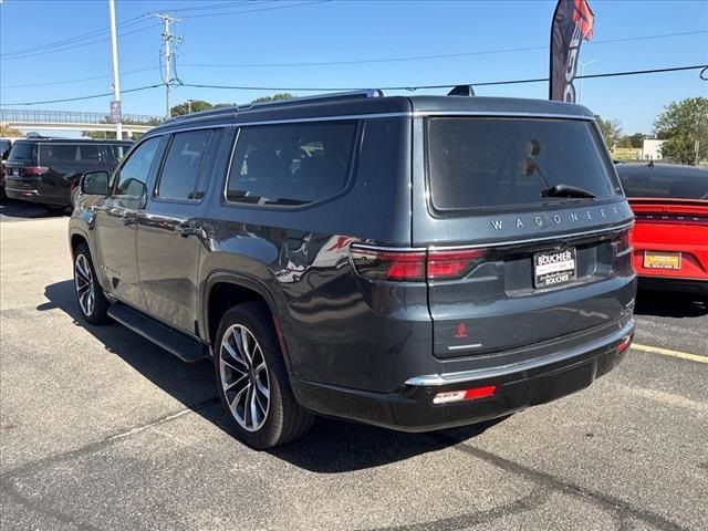 2023 Jeep Wagoneer L Series II