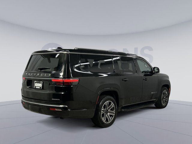 2023 Jeep Wagoneer L Series II