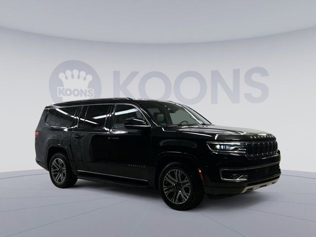 2023 Jeep Wagoneer L Series II