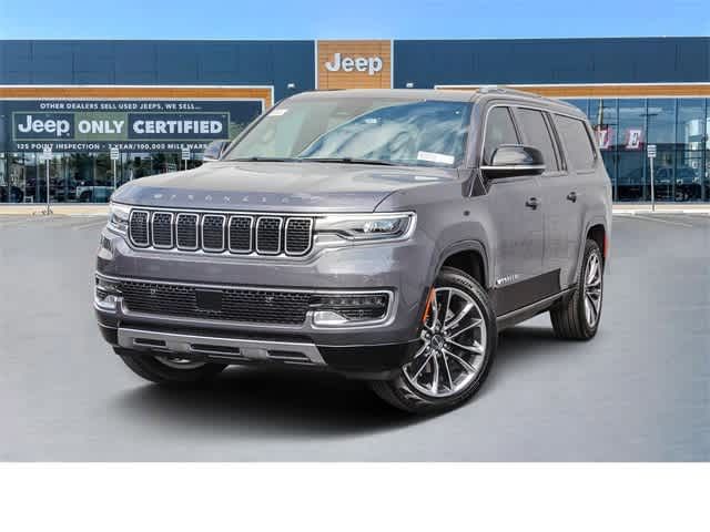 2023 Jeep Wagoneer L Series III