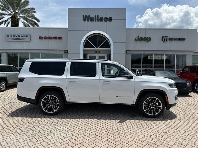 2023 Jeep Wagoneer L Series III