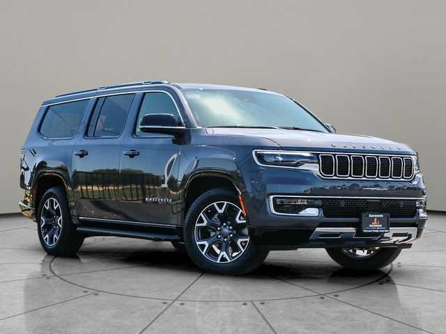 2023 Jeep Wagoneer L Series III