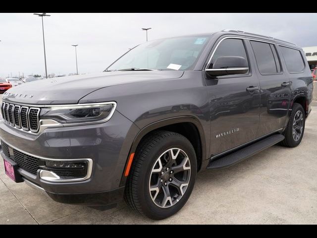 2023 Jeep Wagoneer L Series III