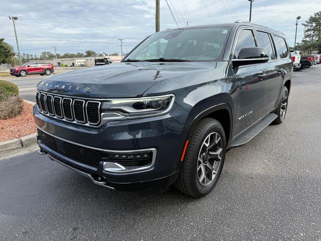 2023 Jeep Wagoneer L Series III