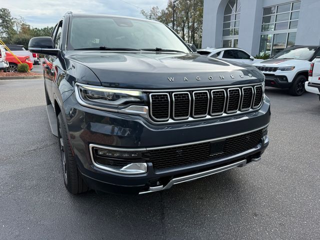 2023 Jeep Wagoneer L Series III