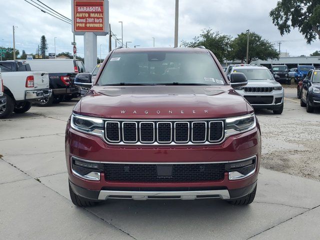 2023 Jeep Wagoneer L Series III