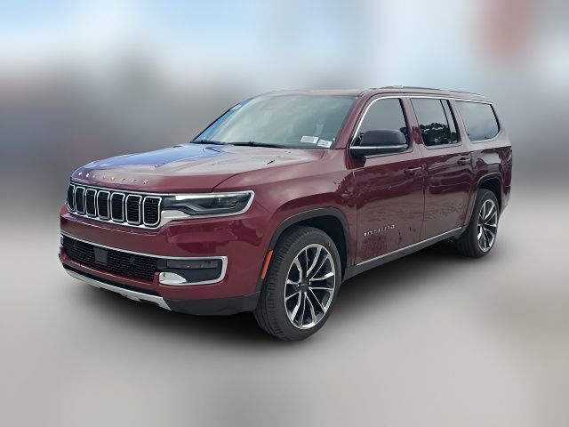 2023 Jeep Wagoneer L Series III