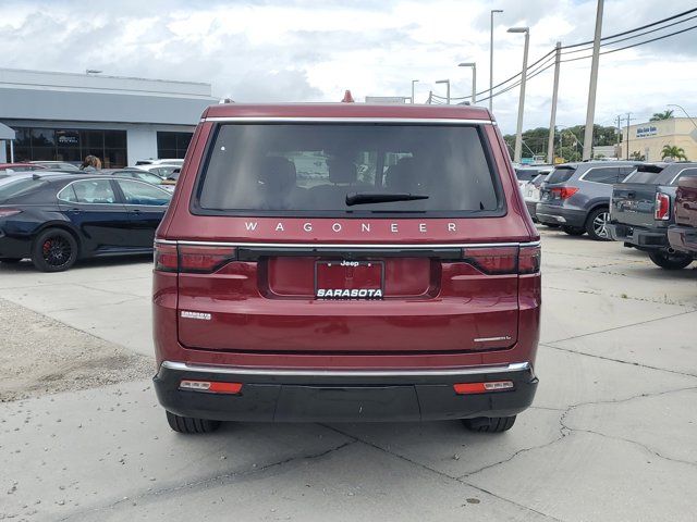 2023 Jeep Wagoneer L Series III